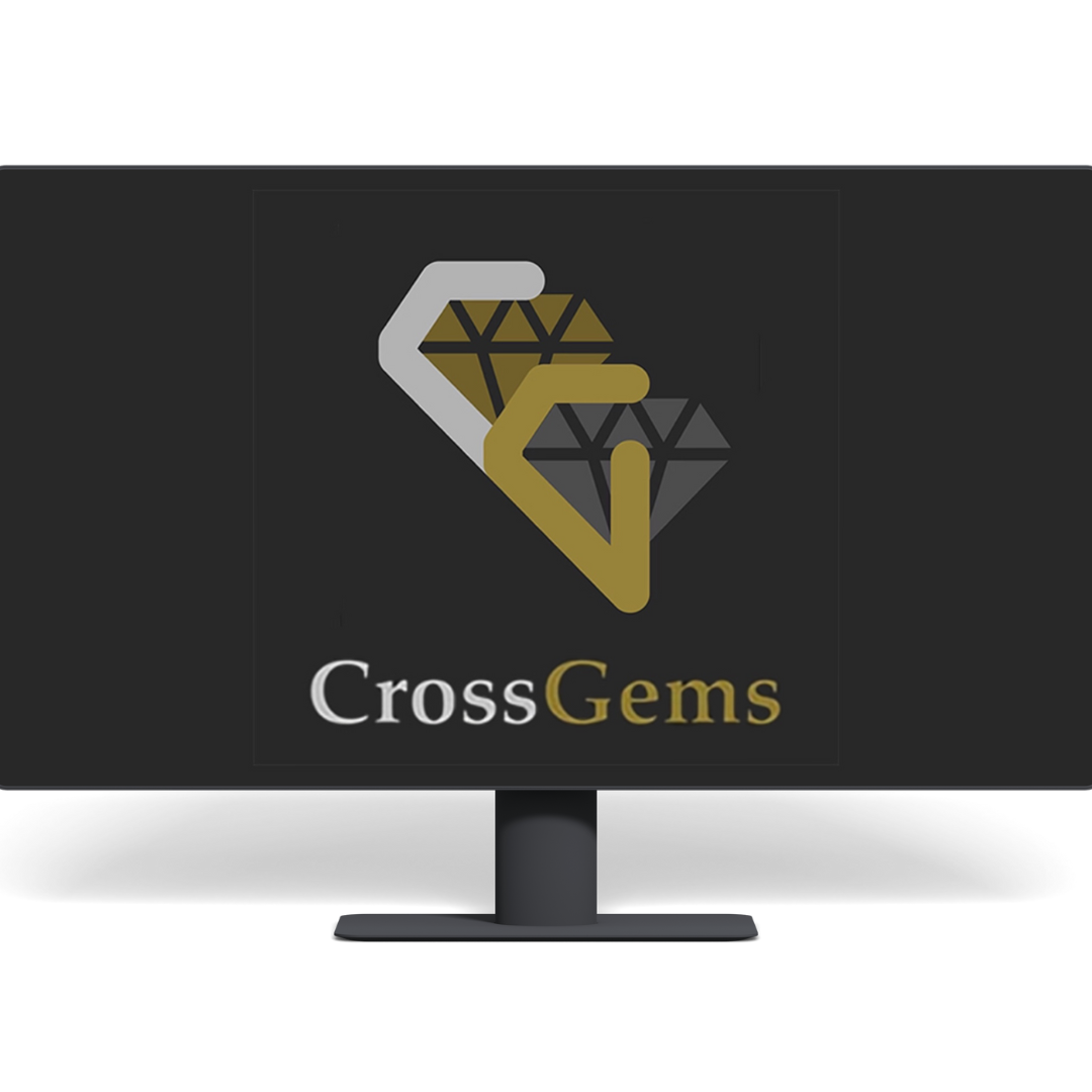 Programa de diseño 3D Crossgems 